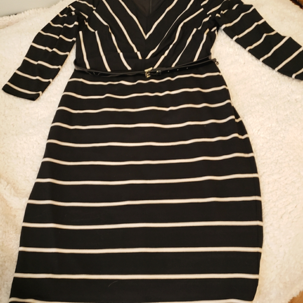 White house Black market size 12 dress